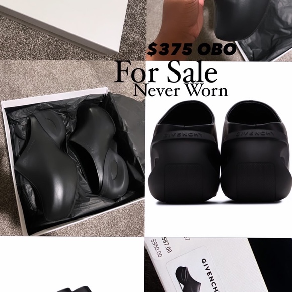 Givenchy clog - Picture 2 of 2